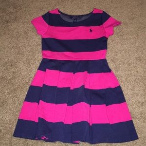 POLO dress• Little Girls